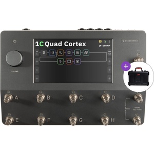 Neural DSP Quad Cortex Gator SET Предусилвател и Rack усилвател (QCORTEX-GATOR-SET)