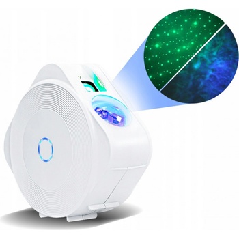 BOT Projektor noční oblohy S2 music