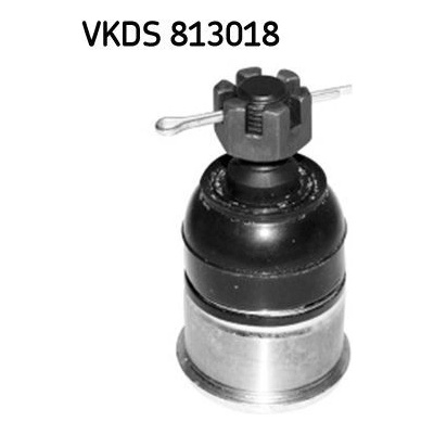 Podpora-/ Kloub SKF VKDS 813018