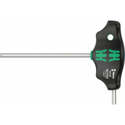 WERA Kraftform T skrutkovač Hex 4,0 x 100 mm