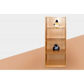 Image 1 of Мебелна фабрика НОВ ДОМ - гр. Ямбол Етажерка 4 (5348)