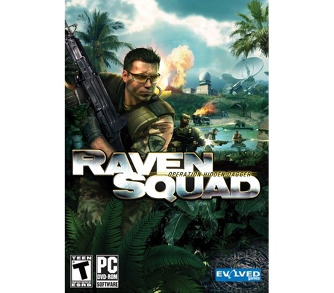 Raven Squad: Operation Hidden Dagger