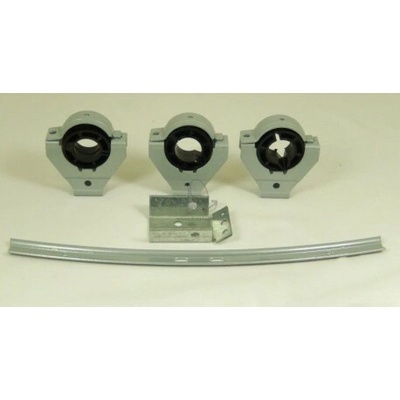 Multifeed 3 x LNB kovový