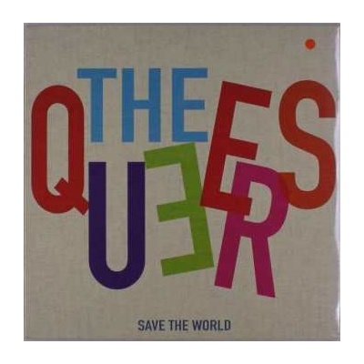 The Queers - Save The World LP