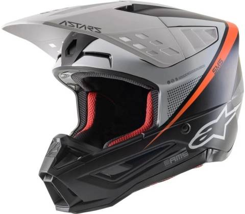 Alpinestars Supertech M5 RAYON 2021