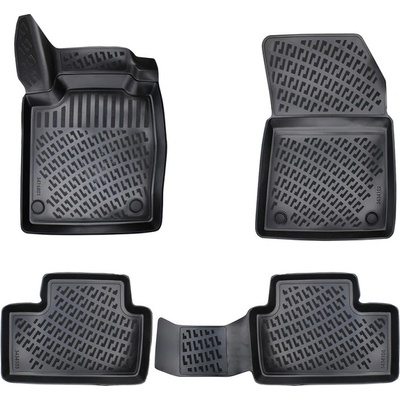 Umbrella Гумени стелки umbrella за nissan juke ii (f16) 2019- (8682578012085)