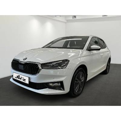 Skoda Fabia 1.0 TSI 70 kW
