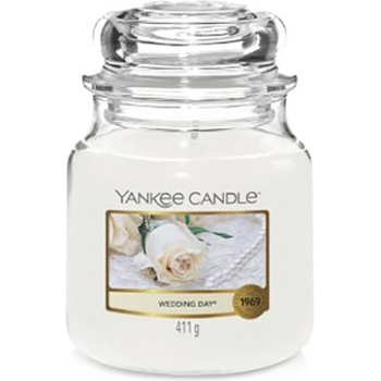 Yankee Candle Wedding Day 411 g
