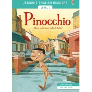 Pinocchio (ISBN: 9781474924641)