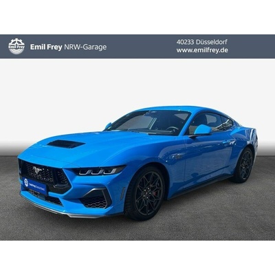 Ford Mustang GT Fastback 5.0 V8 328 kW