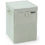 Brabantia Кош за пране Brabantia сгъваем 35 л ментов (120466)