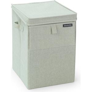 Brabantia Кош за пране Brabantia сгъваем 35 л ментов (120466)