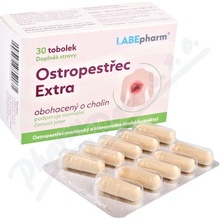 Labe Pharm Ostropestřec EXTRA s cholinem 30 tablet