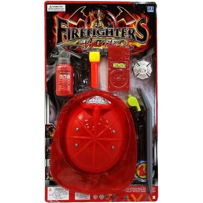 Raya Toys Детски комплект Raya Toys - Пожарникарски аксесоари (506113328)