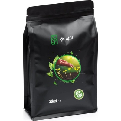 Biochar - aktivní uhlí k rostlinám - Devrakon 1 l