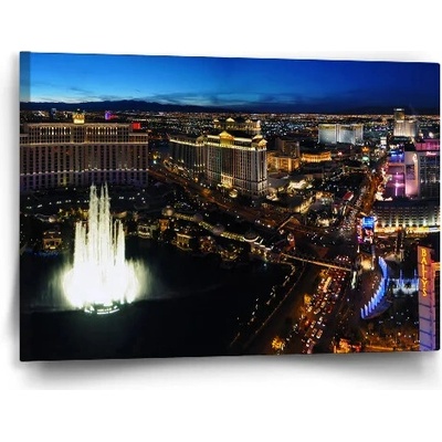 Sablio Obraz Las Vegas - 60x40 cm