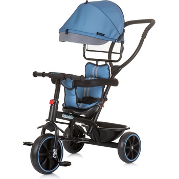 TOYS Триколка със сенник Пулс синьо-зелено (trkpl0243tl)