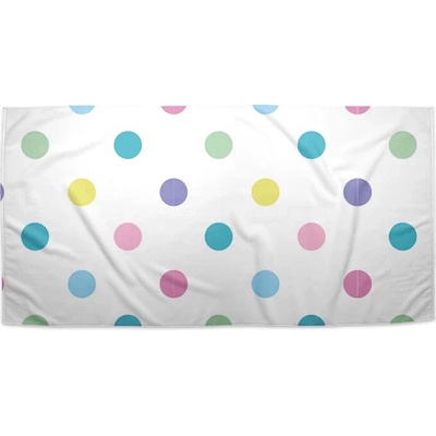 Sablio Uterák Bodka vedľa bodky 70 x 140 cm