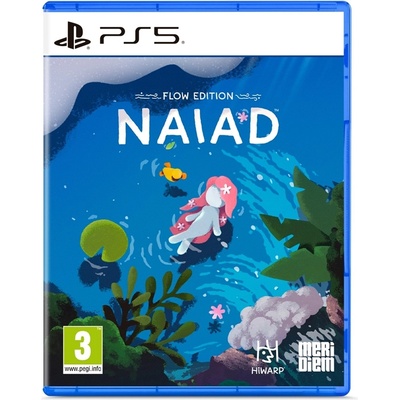 Meridiem Games NAIAD [Flow Edition] (PS5)