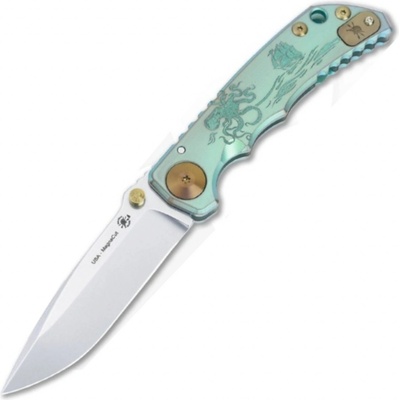 Spartan Harsey Special Edition Green/Bronze Kraken SF10
