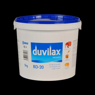 DEN BRAVEN Prímes do stavebných zmesí Duvilax BD-20 1 kg