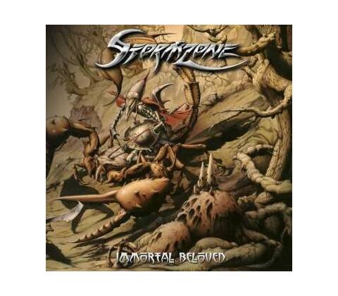 Stormzone - Immortal Beloved CD