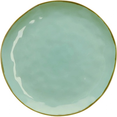 Concerto tanier plytký 27 cm Verde Acqua