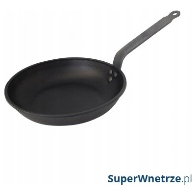 Tradiční pánev de Buyer Choc Resto Induction 28 cm s nepřilnavým povrchem