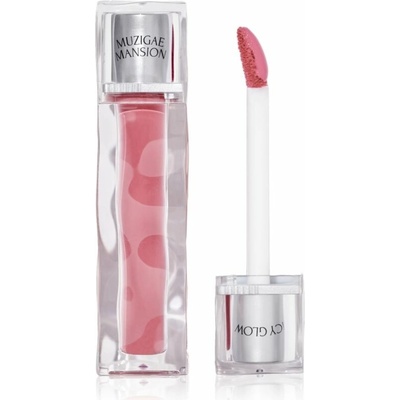 Muzigae mansion Icy Glow žiarivý lesk na pery 01 Petal 5 ml