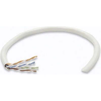 Intellinet 704663 CAT 6 U/UTP, 305m, sivý