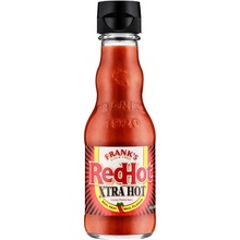 Frank´s RedHot extra pálivá omáčka 6 x 148 ml