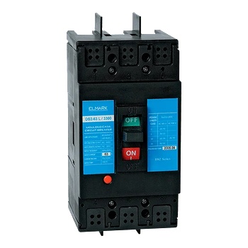 Image 1 of ELMARK АВТОМАТИЧЕН ПРЕКЪСВАЧ ds2-63 63А (44006)
