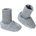 disana Детски пантофи disana Kid's Walk-Schuhe House slippers - Grau - размер 1 (702-4666-0411)
