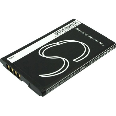 Cameron Sino Батерия за LG 230 Nite (екв. LGIP-430A) 650mAh, Li-ion (CS-LKU380SL)