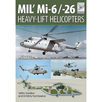 Flight Craft 10 Mi 1 Mi 6 & Mi 26