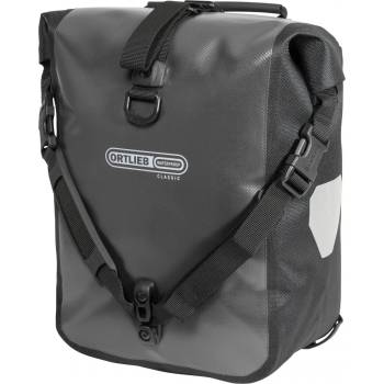 Image 1 of Ortlieb Велосипедна дисага Ortlieb Sport-Roller Panniers - Asphalt / Black - размер 2 x 14, 5 l (510-2432-0111)