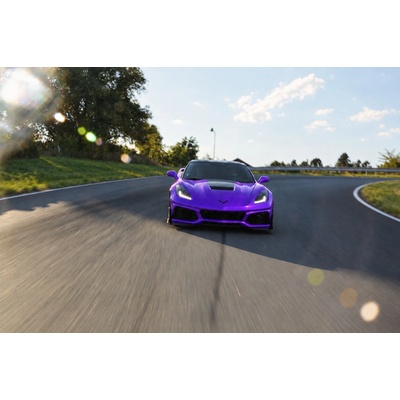 Corvette C7 – jízda na dálnici 15–40 minut Typ jízdy: 15 minut/10 km