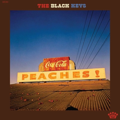 Black Keys - Peaches! Limited Indie White Vinyl LP