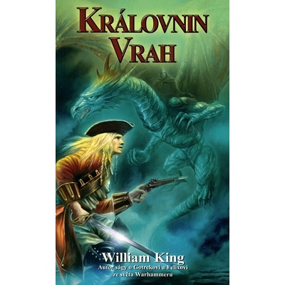 Královnin vrah - William King
