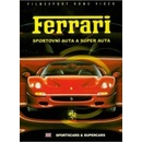 Ferrari sportovní auta a super auta DVD
