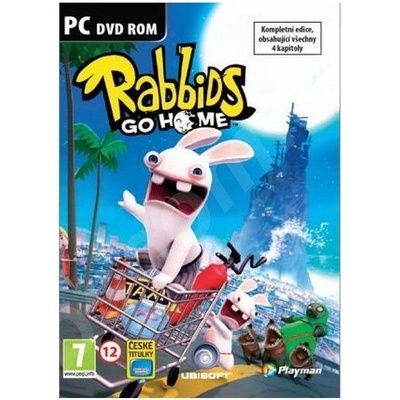 Rabbids Go Home