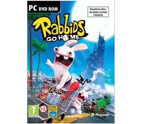 Rabbids Go Home