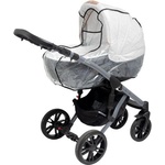 NEW BABY Водоустойчиво фолио-дъждобран за дълбока количка New Baby Basic УНИВЕРСАЛНА (52632)