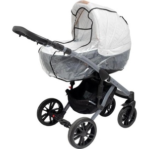 NEW BABY Водоустойчиво фолио-дъждобран за дълбока количка New Baby Basic УНИВЕРСАЛНА (52632)