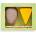 I Heart Revolution Cheese & Friend Makeup Sponge Duo Гъби за грим дамски