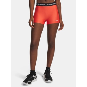 Under Armour Дамски шорти Under Armour HeatGear Shorty-RED Under Armour | Cherven | ЖЕНИ | XS