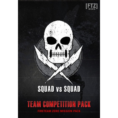 Emergent Games Fireteam Zero Mission Pack Team Competition