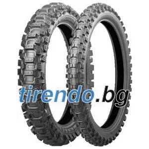 Bridgestone X 31 R ( 120/80-19 TT 63M Задно колело, M/C, Mischung среден ) - tirendo Мотоциклетни гуми