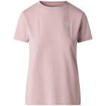 The North Face W Evolution Simple Dome Slm Short Sleeve Размер: XS / Цвят: бял