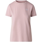 The North Face W Evolution Simple Dome Slm Short Sleeve Размер: XS / Цвят: розов